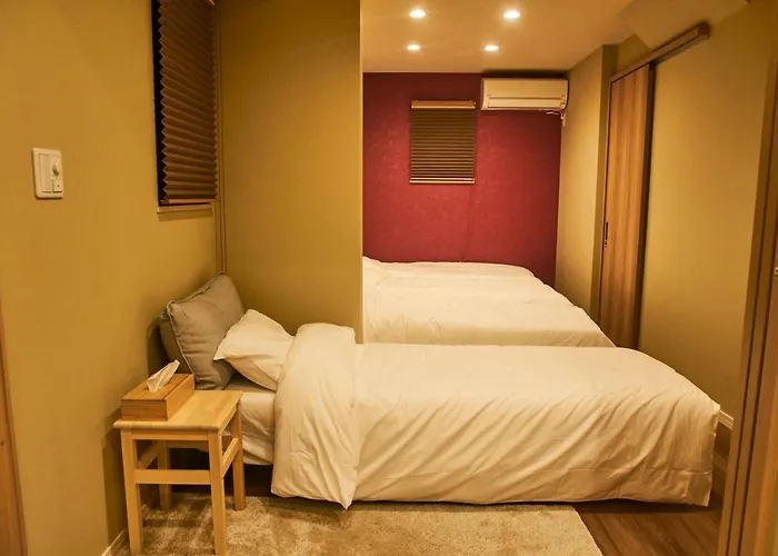 Klkl Asakusa Apartment Hotel