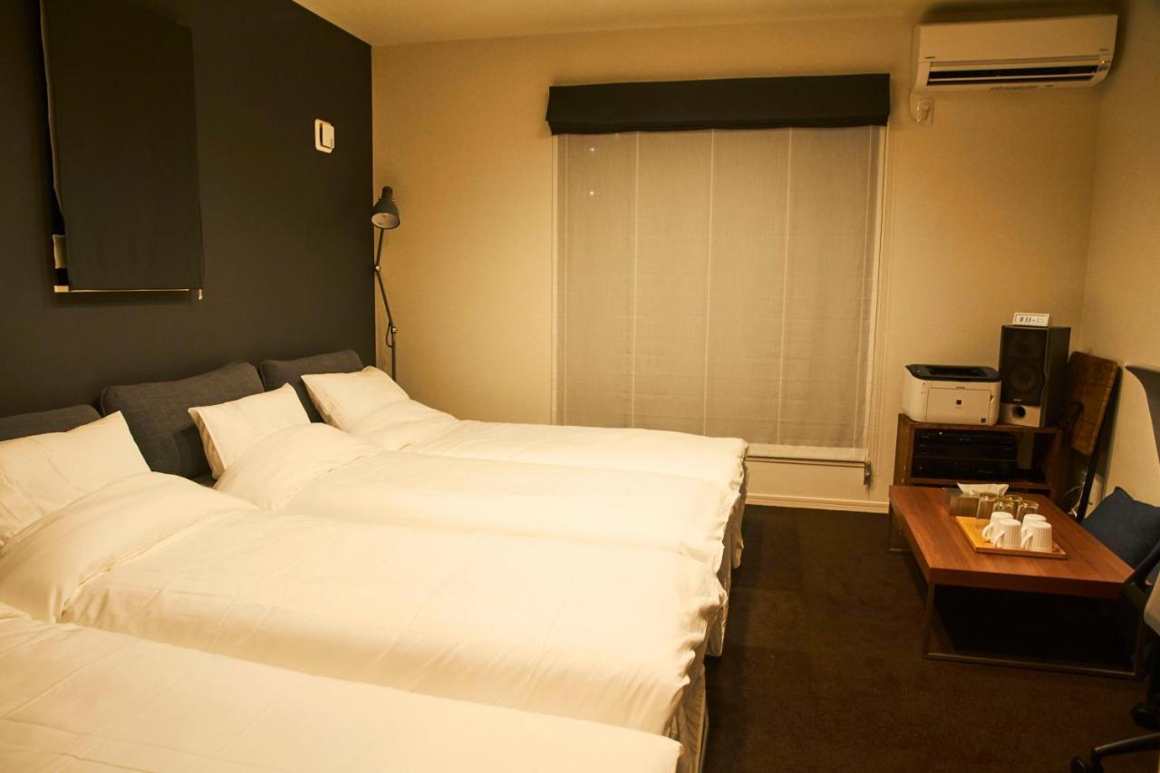 Apartment Klkl Asakusa Tokyo